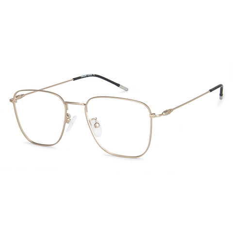Vincent Chase Online Gold Full Rim Square left side