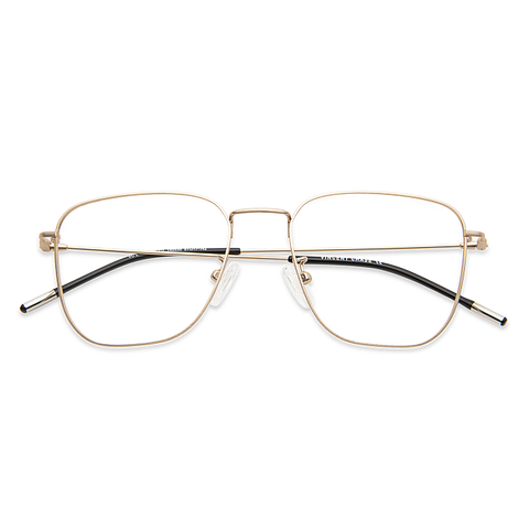 Vincent Chase Online Gold Full Rim Square right side
