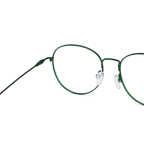 Vincent Chase Online Green Full Rim Round right side