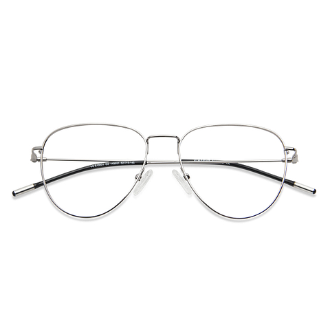 Vincent Chase Online Mid Gunmetal Full Rim Aviator right side
