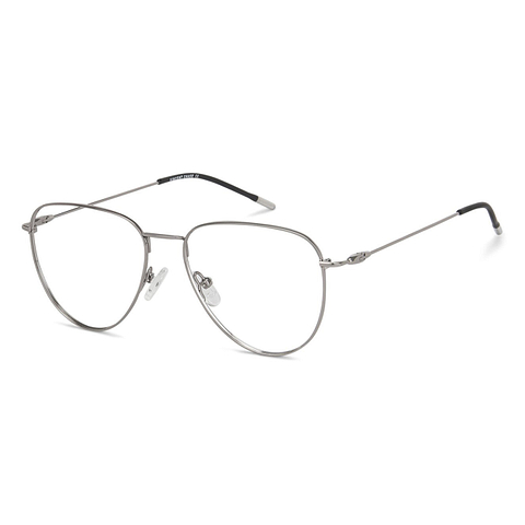 Vincent Chase Online Mid Gunmetal Full Rim Aviator right side