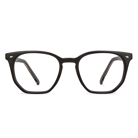 Vincent Chase Online Black Full Rim Geometric left side