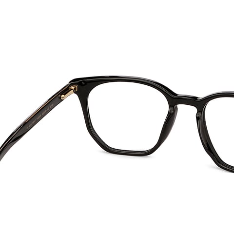 Vincent Chase Online Black Full Rim Geometric right side