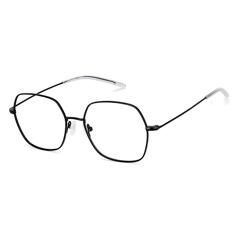 Vincent Chase Online Black Full Rim Geometric right side