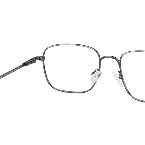 Vincent Chase Online Mid Gunmetal Full Rim Square right side