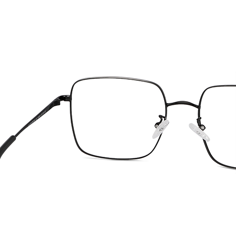 Vincent Chase Online Mid Gunmetal Full Rim Square right side