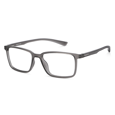 Vincent Chase Online Gray Transparent Full Rim Rectangle right side