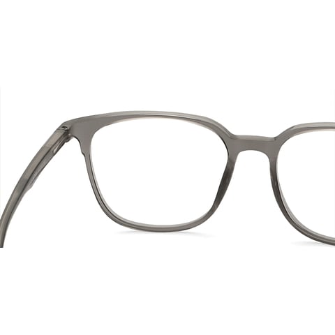 Vincent Chase Online Light Gray Full Rim Square right side