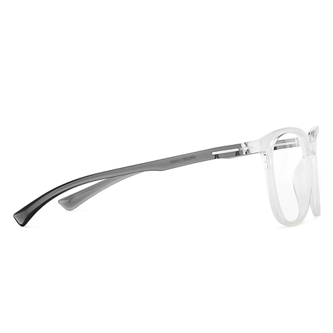 Vincent Chase Online Crystal Transparent Full Rim Square left side