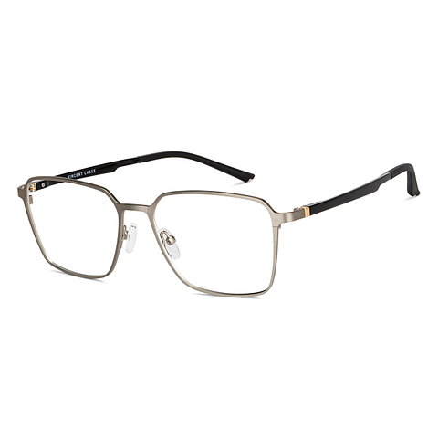 Vincent Chase Online Silver Full Rim Square right side