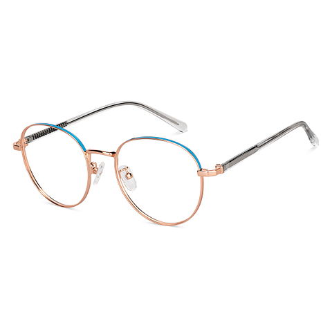 Vincent Chase Online  Full Rim Round right side