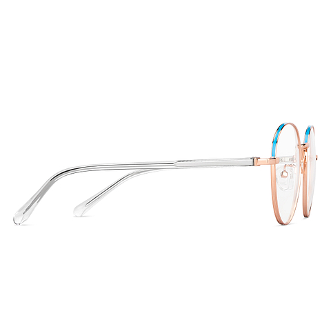 Vincent Chase Online  Full Rim Round left side