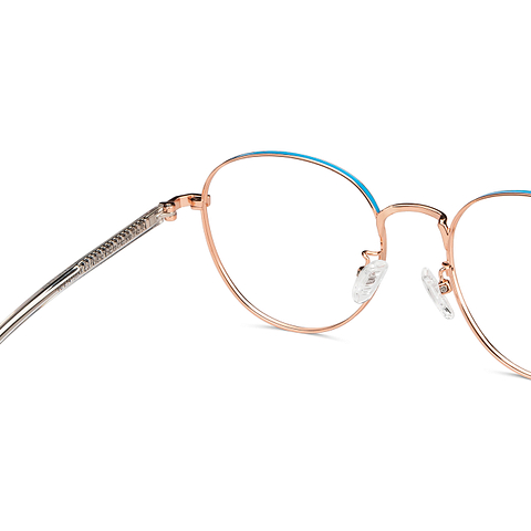 Vincent Chase Online  Full Rim Round right side