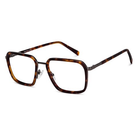 Vincent Chase Online Light Brown Full Rim Square right side