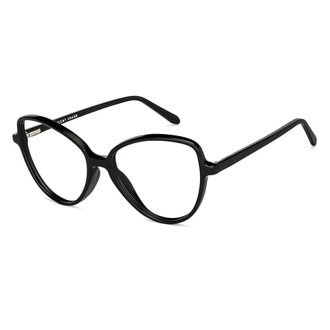 Vincent Chase Online Black Full Rim Cat Eye right side