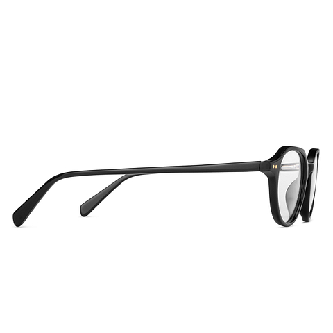 Vincent Chase Online Black Full Rim Geometric left side