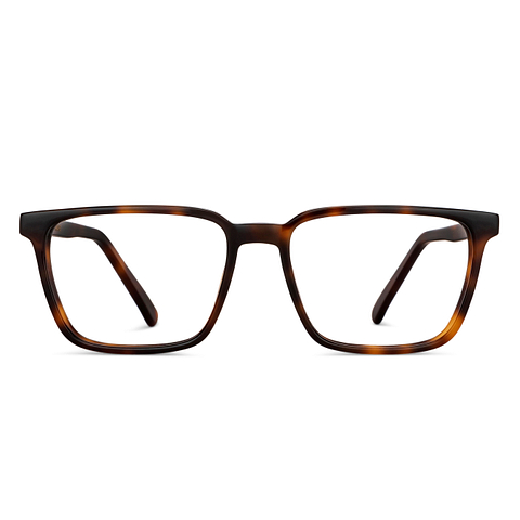 Vincent Chase Online Tortoise Full Rim Rectangle left side