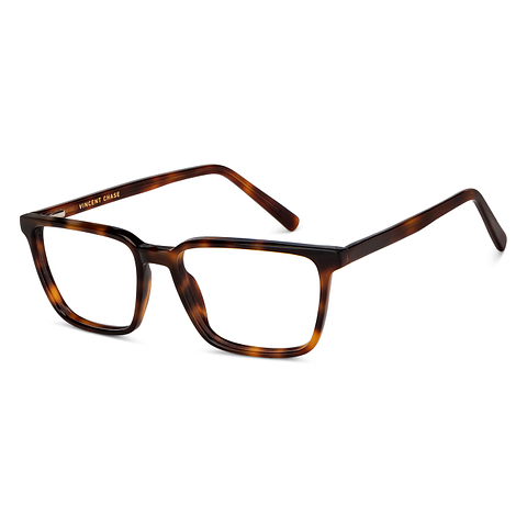 Vincent Chase Online Tortoise Full Rim Rectangle right side