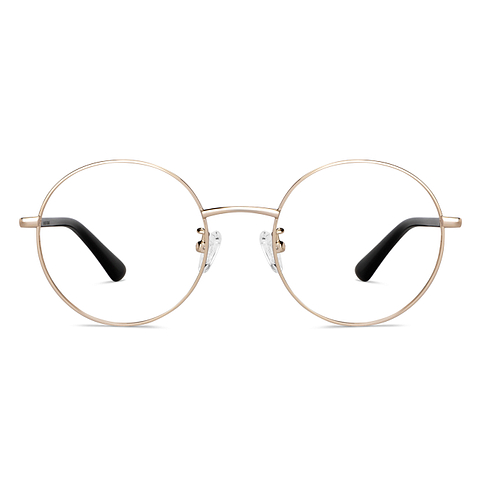 Vincent Chase Online Gold Full Rim Round right side