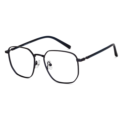 Vincent Chase Online Sky Blue Full Rim Square right side