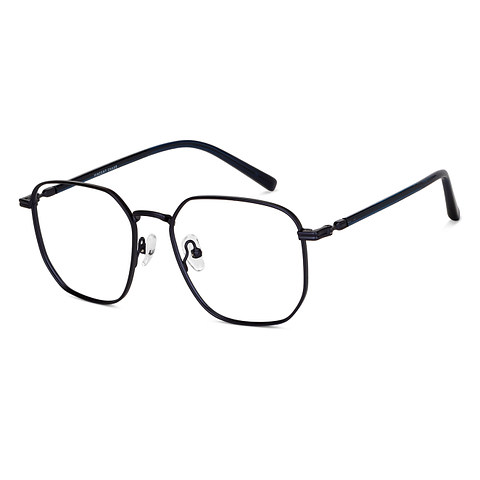 Vincent Chase Online Sky Blue Full Rim Square right side