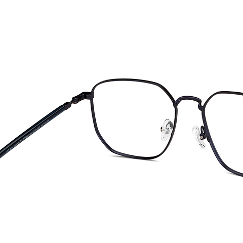 Vincent Chase Online Sky Blue Full Rim Square right side