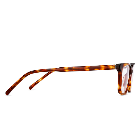 Vincent Chase Online Tortoise Full Rim Rectangle left side