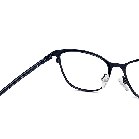 Vincent Chase Online Blue Full Rim Cat Eye right side