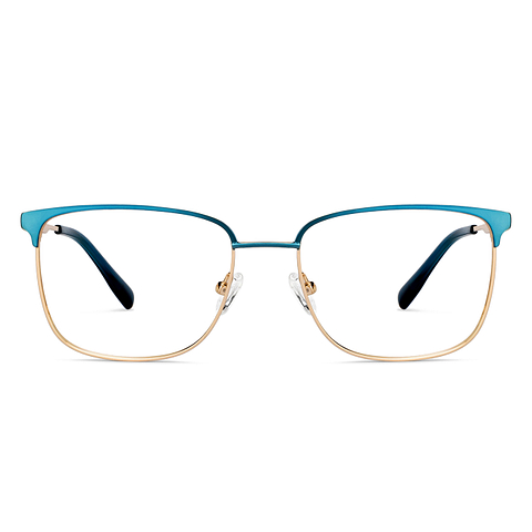 Vincent Chase Online Gold Full Rim Square left side