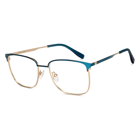 Vincent Chase Online Gold Full Rim Square right side