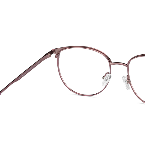 Vincent Chase Online Purple Full Rim Round right side