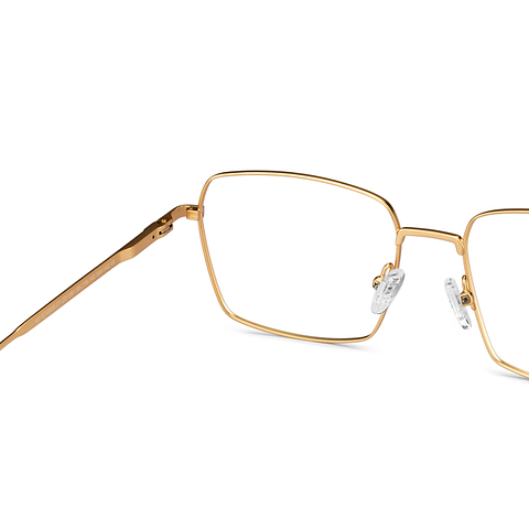 Vincent Chase Online Black Full Rim Square right side
