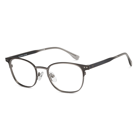 Vincent Chase Online Silver Full Rim Square right side