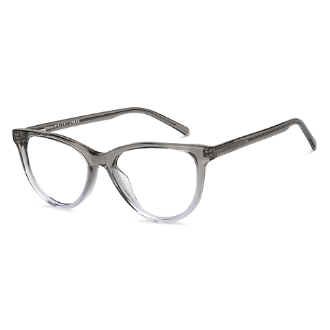 Vincent Chase Online Crystal Transparent Full Rim Cat Eye right side