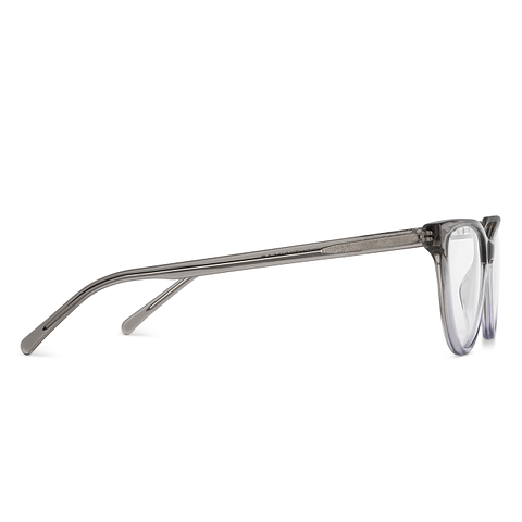 Vincent Chase Online Crystal Transparent Full Rim Cat Eye left side