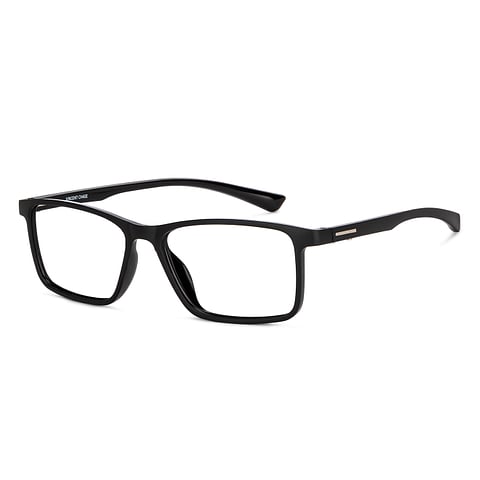 Vincent Chase Online Black Full Rim Rectangle right side
