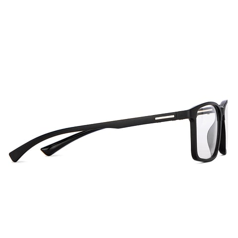 Vincent Chase Online Black Full Rim Rectangle left side