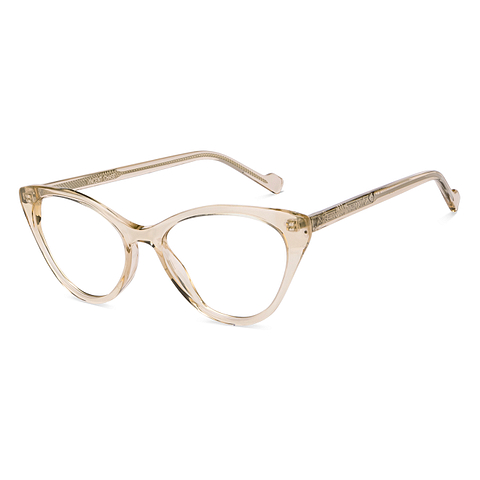 Vincent Chase Online Brown Transparent Full Rim Cat Eye right side
