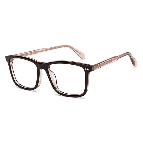 Vincent Chase Online Light Brown Full Rim Square right side