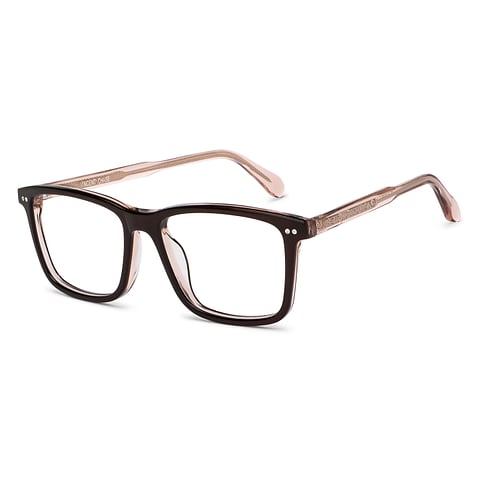 Vincent Chase Online Light Brown Full Rim Square right side