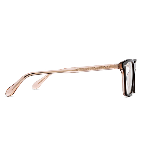 Vincent Chase Online Light Brown Full Rim Square left side