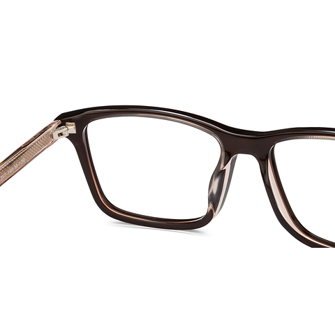 Vincent Chase Online Light Brown Full Rim Square right side