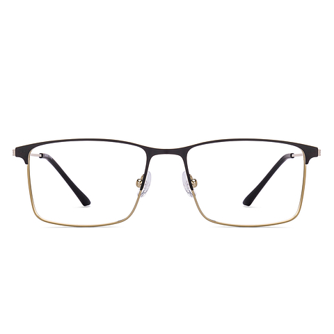Vincent Chase Online Black Full Rim Rectangle right side