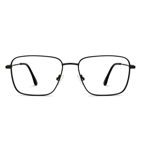 فينسنت تشيس أونلاين أسود حافة كاملة مربع right side