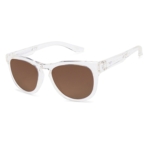 Vincent Chase Online Crystal Transparent Full Rim Square right side