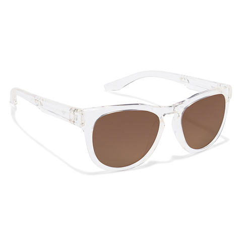 Vincent Chase Online Crystal Transparent Full Rim Square left side