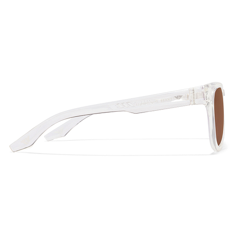 Vincent Chase Online Crystal Transparent Full Rim Square right side
