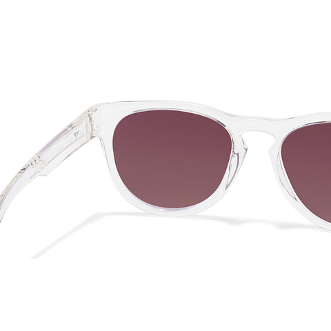 Vincent Chase Online Crystal Transparent Full Rim Square left side