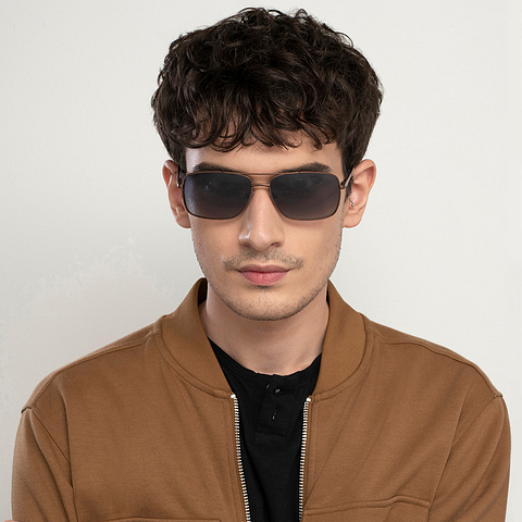 Vincent chase rectangular sunglasses Clearance