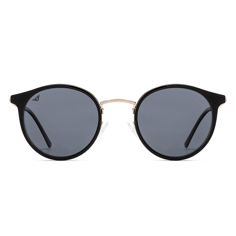 Vincent Chase Online Black Full Rim Round right side